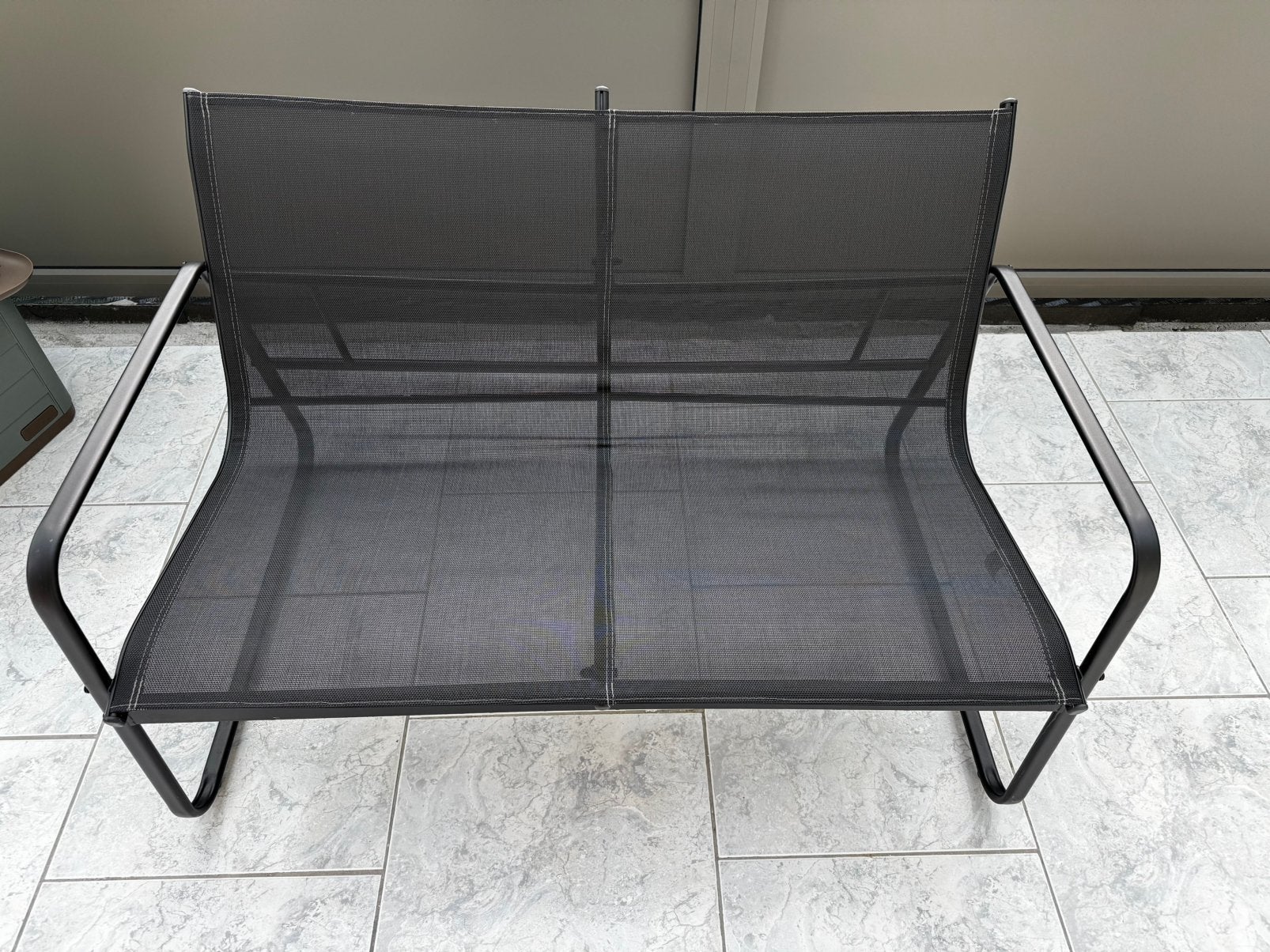 Set jardin 4 pieces, Enlèvement, Utilisé