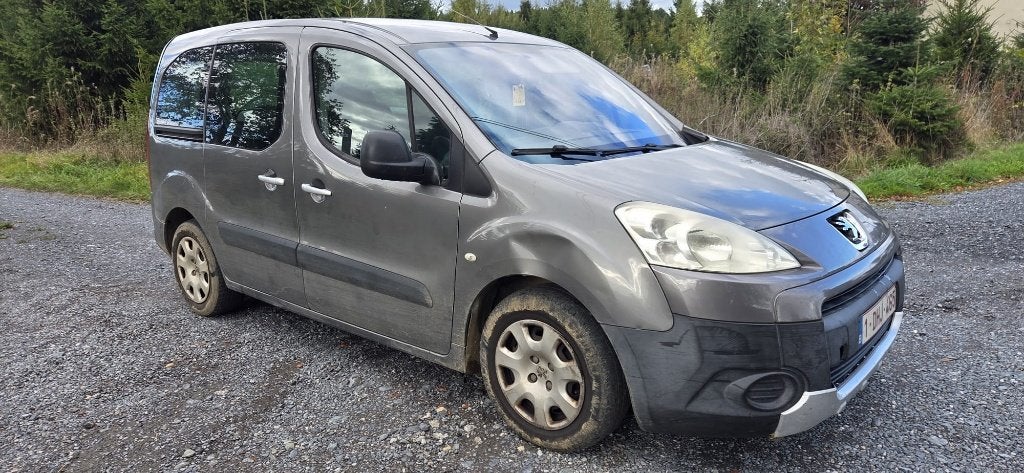 Peugeot partner, Autos, Achat, Autre, Particulier, Peugeot