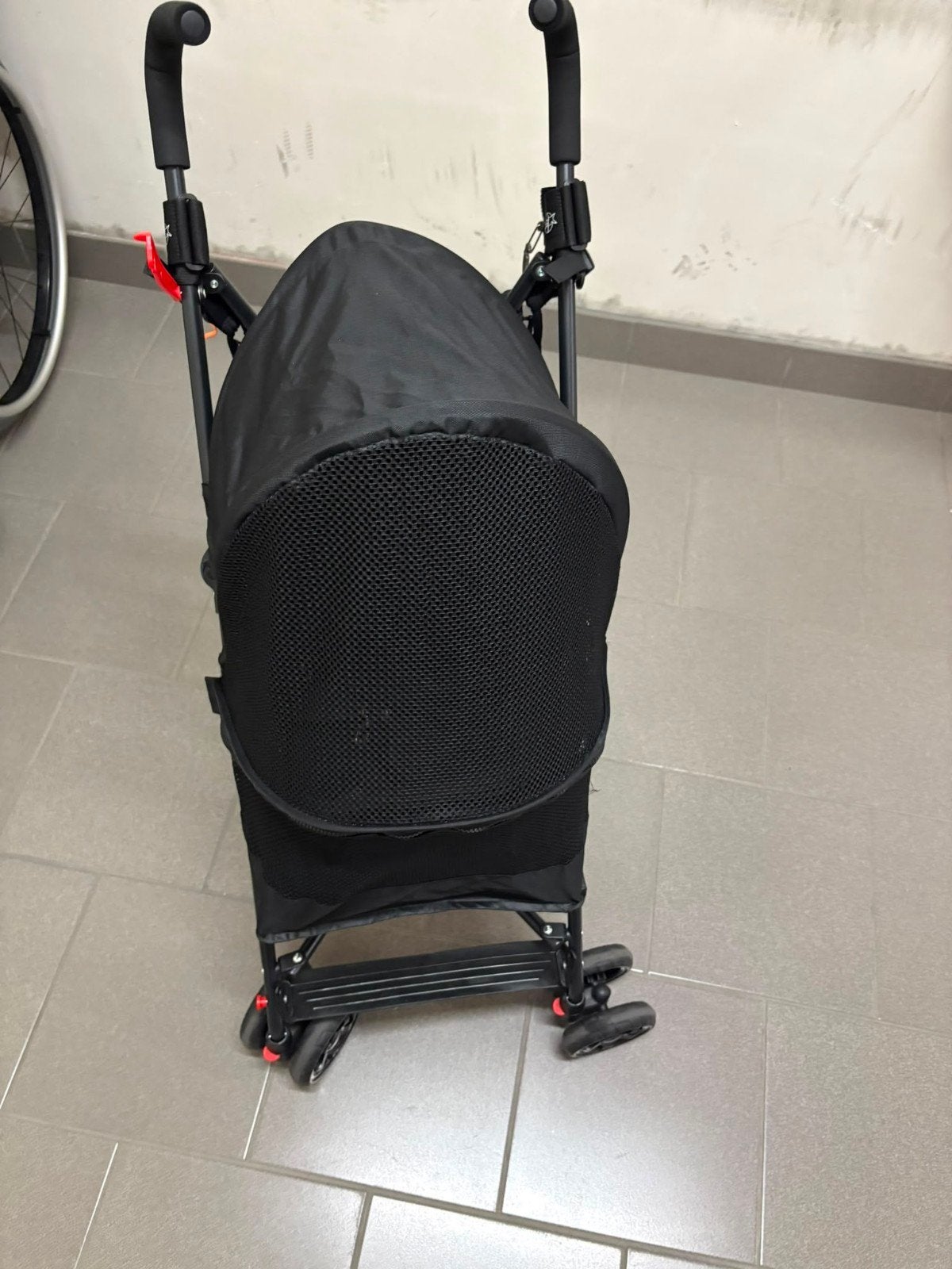 Hondenbuggy, Dieren en Toebehoren, Ophalen, Hondenbuggy