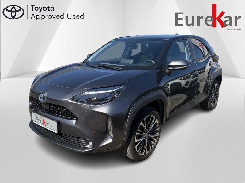 Toyota Yaris Cross Elegant, Achat, Euro 6, Autres couleurs, Noir