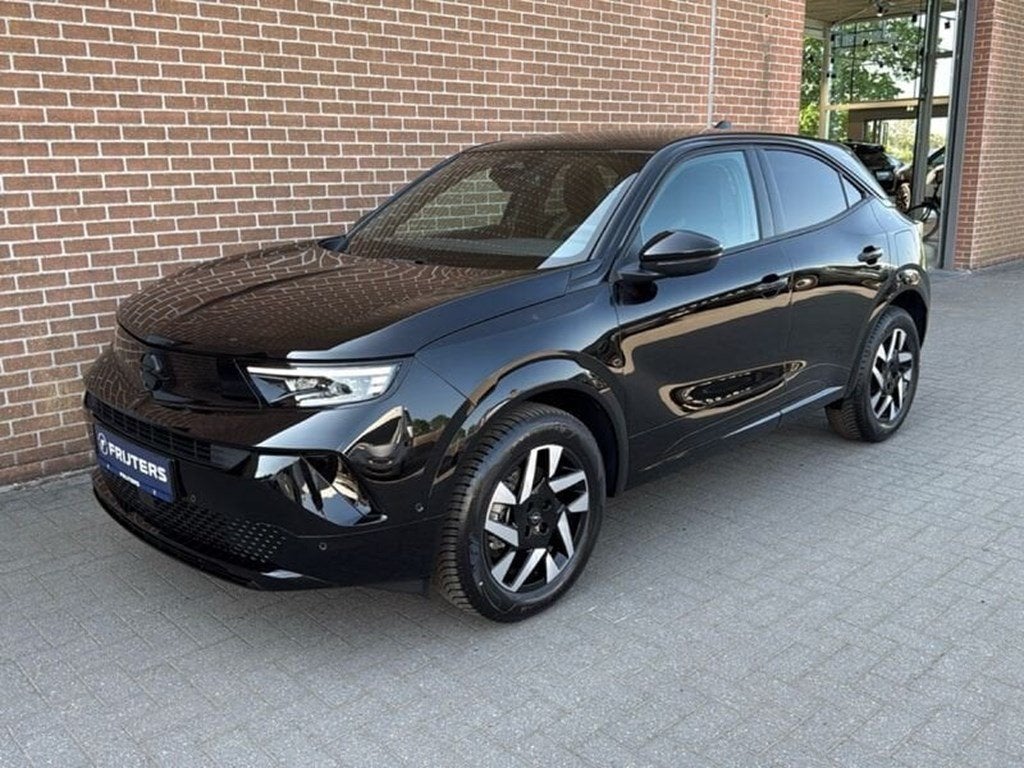 Opel Mokka Ultimate - Hybrid 145pk, Auto's, Opel, Automaat, 145 pk, Zwart, 5 zetels