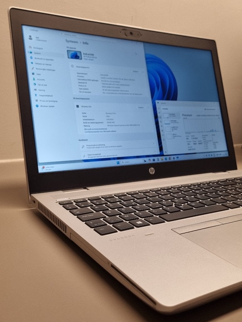 HP ProBook 650 - i5 8250U 256GB/1TB ssd - 8/16GB vanaf 180€, 256 GB, Ophalen of Verzenden, Zo goed als nieuw, Azerty