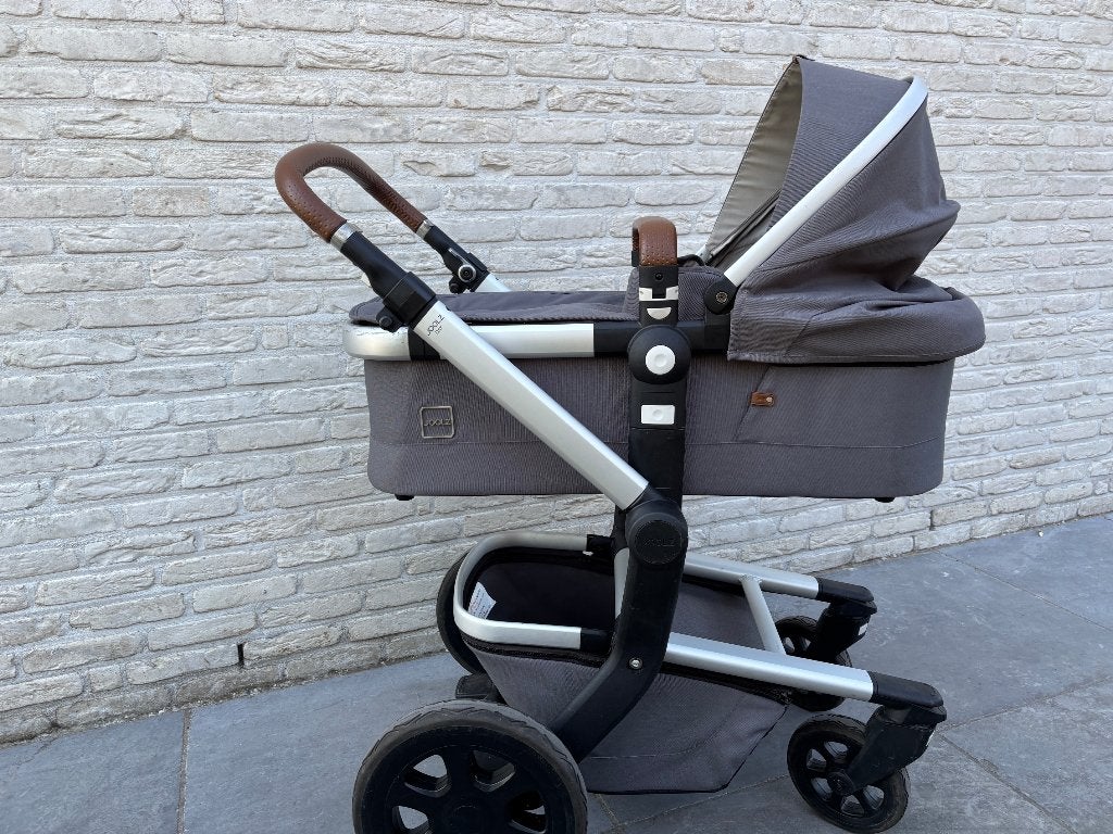 Joolz Day2 kinderwagen, Gebruikt, Met reiswieg, Ophalen, Kinderwagen