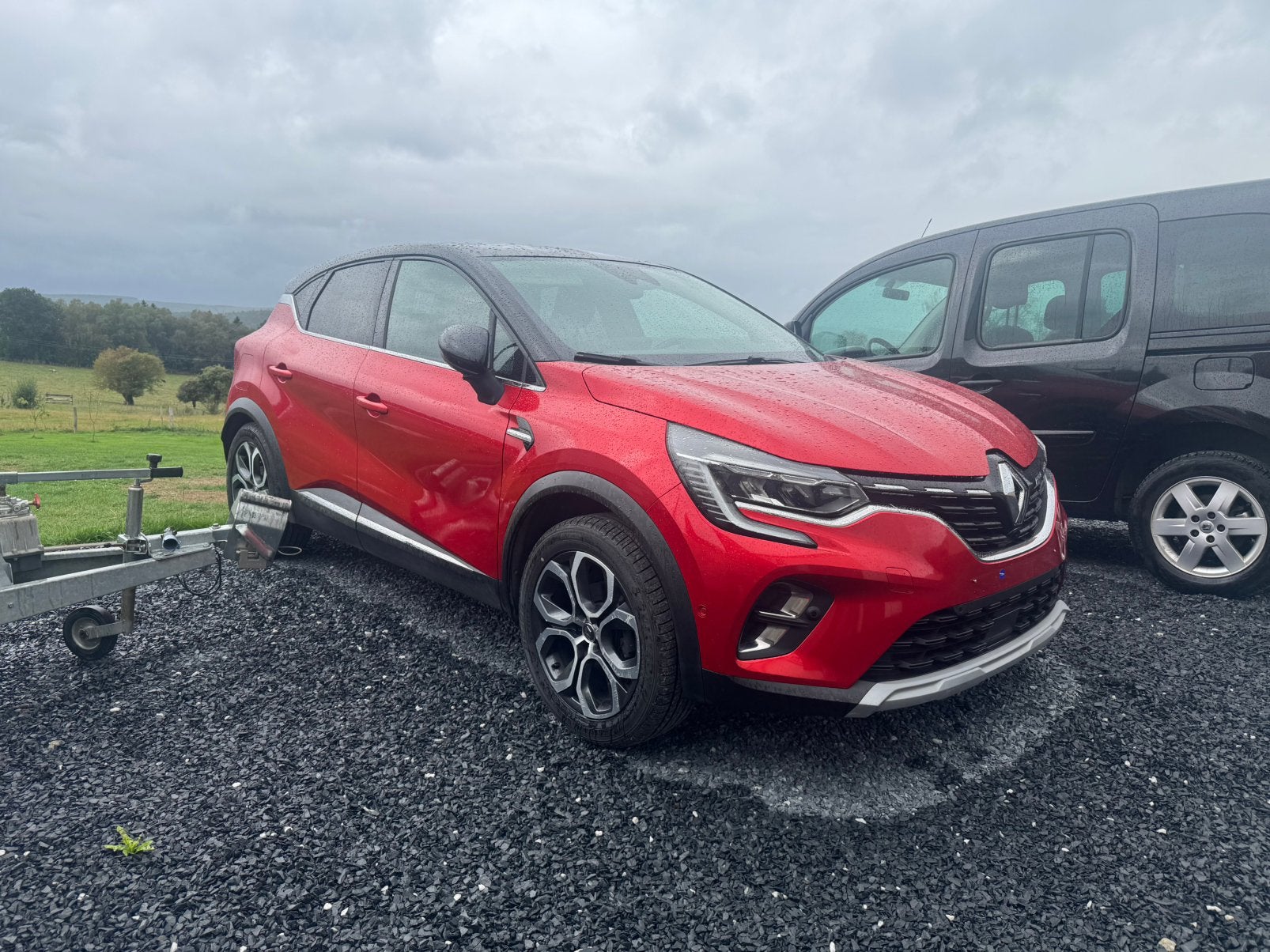 Renault Capture 1.3 TCE uit 2020, Auto's, Bedrijf, Te koop