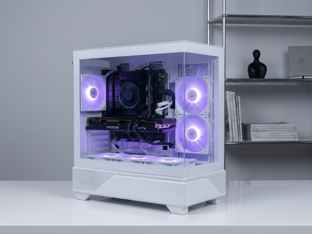 Pc Gamer Rx 6700 - 16gb ram DDR5 !, Informatique & Logiciels, Enlèvement, Comme neuf, Gaming