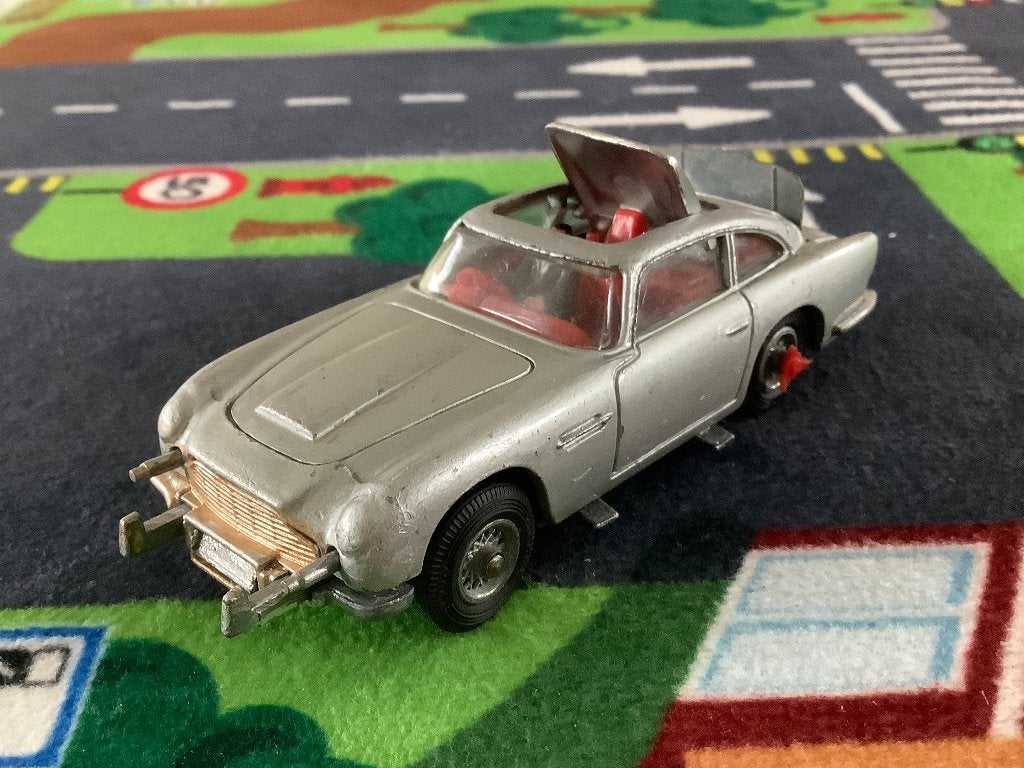 Corgi Toys, Envoi, Utilisé, Voiture, Corgi