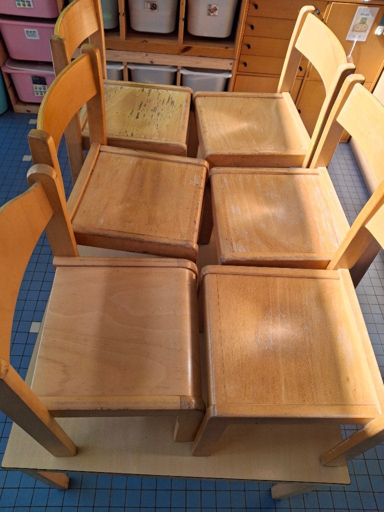 Inboedel kleuterschool, Huis en Inrichting, Overige Huis en Inrichting, Ophalen