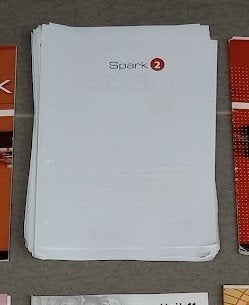 Engels: Spark 2 werkschrift, Ophalen, Gelezen, Engels