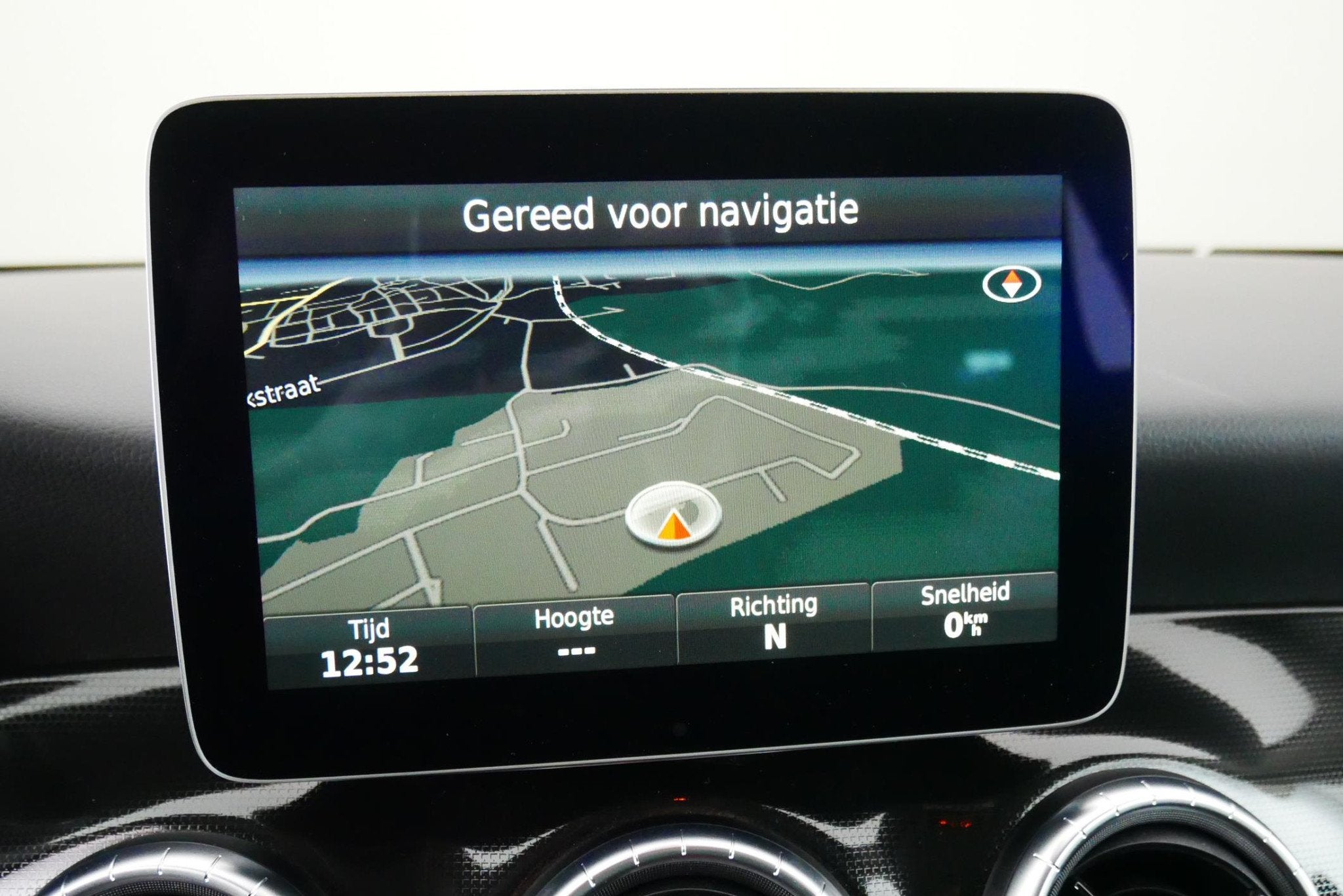 (1RND429) Mercedes-Benz CLA SB, Auto's, Mercedes-Benz, CLA, Stof, Gebruikt, Euro 6