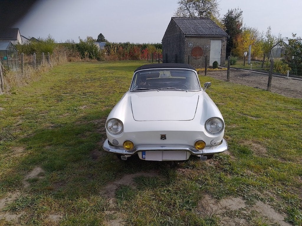 vente ancetre  renault floride S, Autos, Autres modèles, Achat, Cabriolet, Boîte manuelle