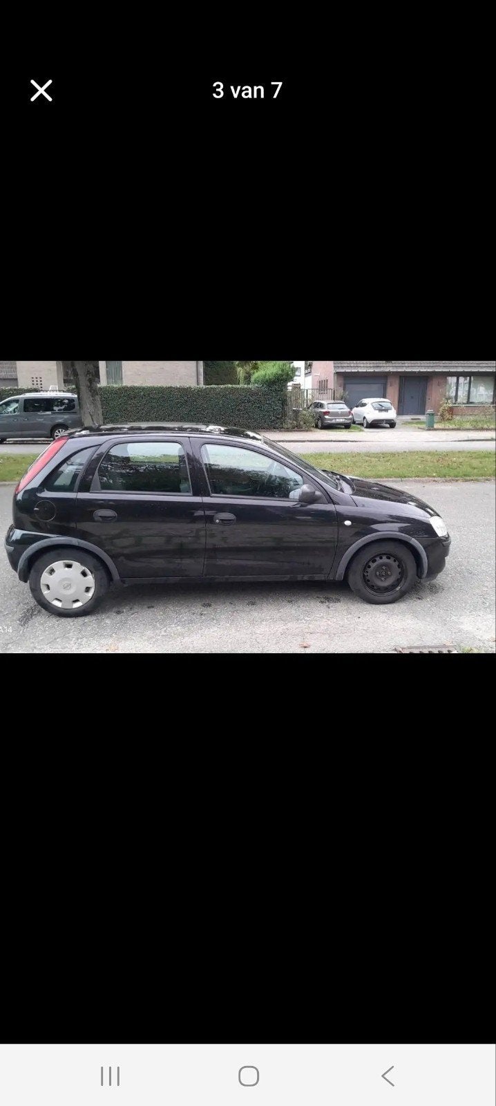 opel corsa, Autos, Achat, Boîte manuelle, 5 portes, 5 places