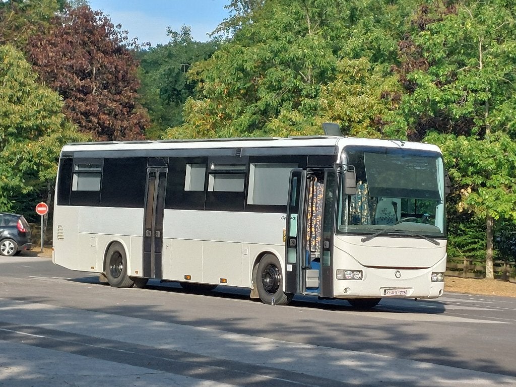 Busbus-touringcar omgebouwd tot goedgekeurde camper, Caravans en Kamperen, Mobilhomes, Diesel, Particulier, Airconditioning, Cassettetoilet