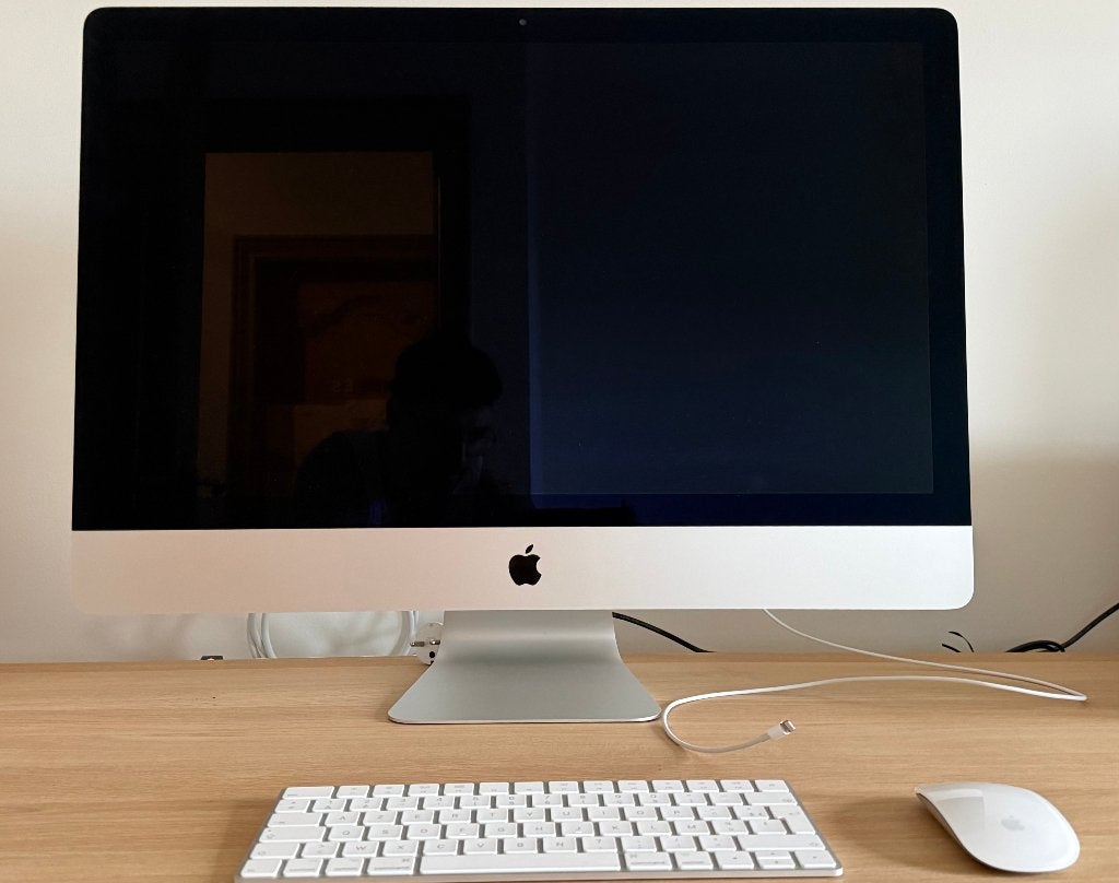 iMac 27 pouces 5K 2019 - 16 Go de RAM - 1 To de stockage SSD, Informatique & Logiciels, Apple Desktops, SSD, IMac, Comme neuf