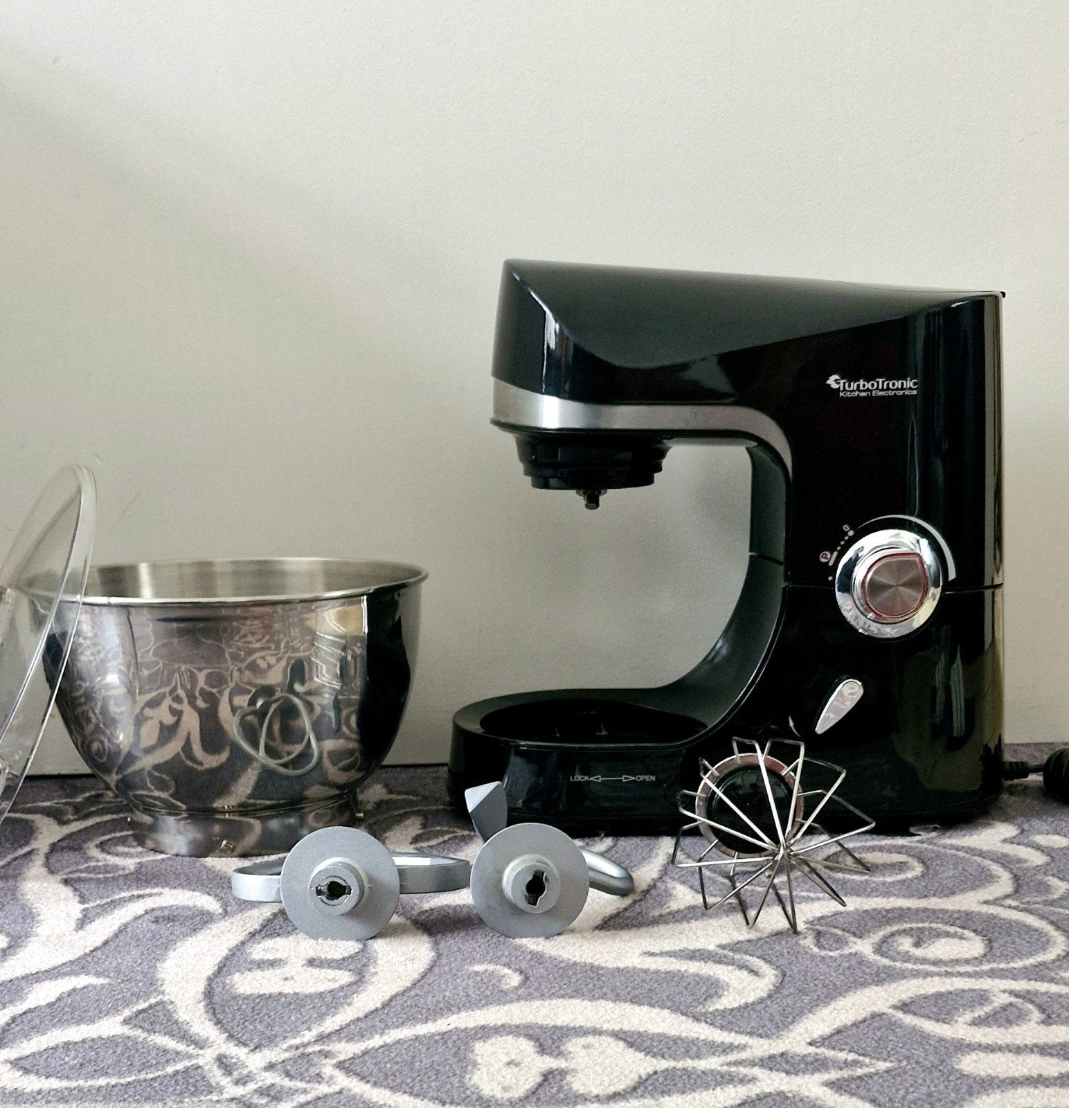 robot pâtisserie cuisine, Electroménager, Enlèvement