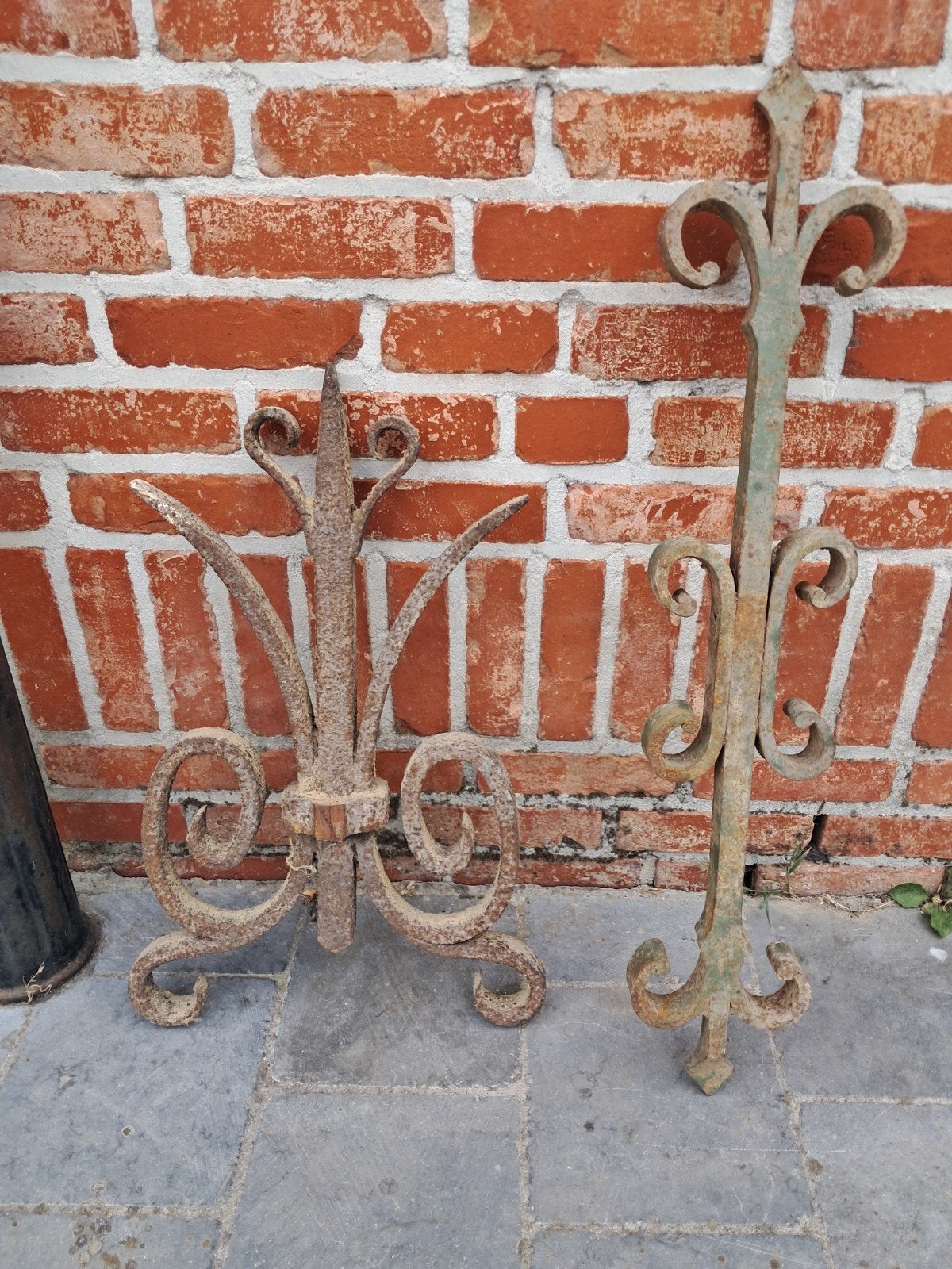 muurankers, Tuin en Terras, Ophalen