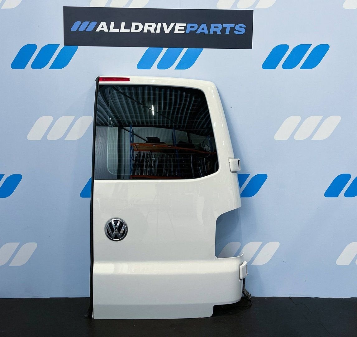 Achterdeur rechts VW Transporter T6 LB9A wit 7H0827092AQ