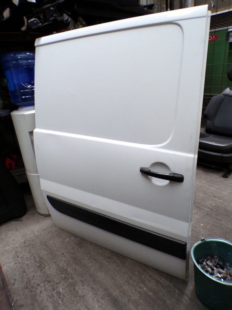Porte latérale droit Citroen Jumpy 2 2007 LP/15531, Enlèvement, Utilisé, Avant, Porte