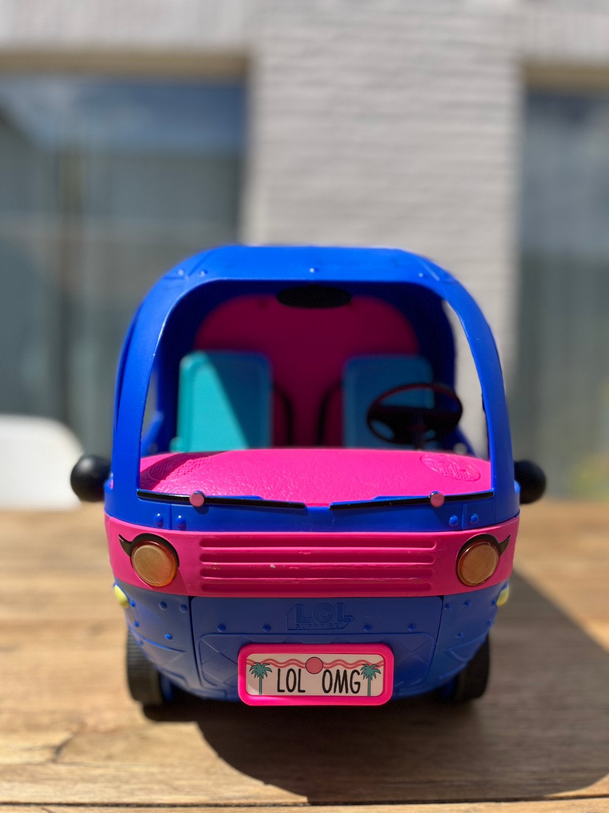 L.O.L. OMG Surprise Glam N Go Camper, Ophalen, Zo goed als nieuw