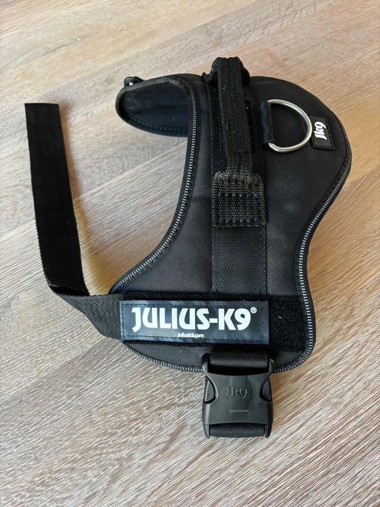 Julius-K9 Powerharnas - Size M, Dieren en Toebehoren, Ophalen of Verzenden, Nieuw