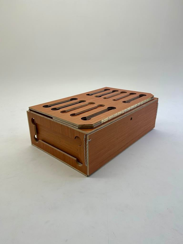 Camping box, Enlèvement, Neuf