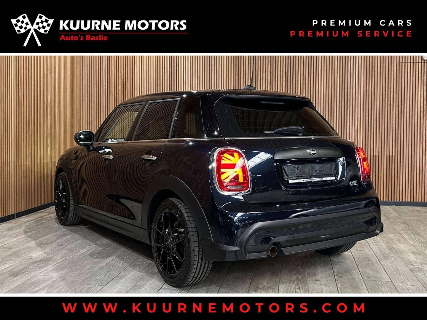 MINI One 1.5iA 5d. Alu17"/Led/Leder/Dab/Gps/Pdc/Bt/Cruise *1, Autos, Mini, Cuir, 75 kW, Achat, Euro 6
