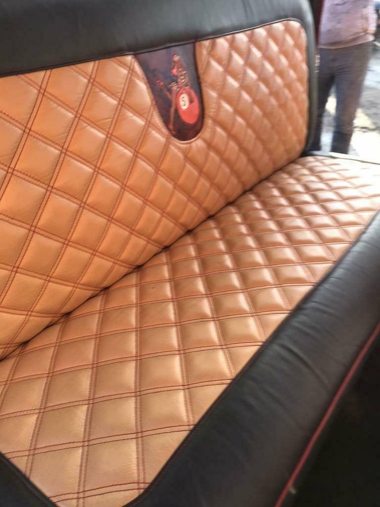 Ford F100 1952 Custom Bild Belgische Documenten, foto 11