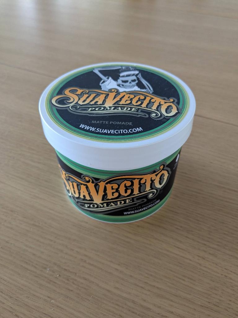 Suavecito Matte Pomade XXL 908g - ongebruikt, Bijoux, Sacs & Beauté, Beauté | Soins des cheveux, Enlèvement ou Envoi, Neuf, Gel, Cire, Laque ou Mousse