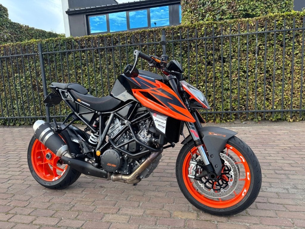 Ktm Superduke 1290R, 2 cilinders, Nieuw, Motorrijbewijs A, Bedrijf