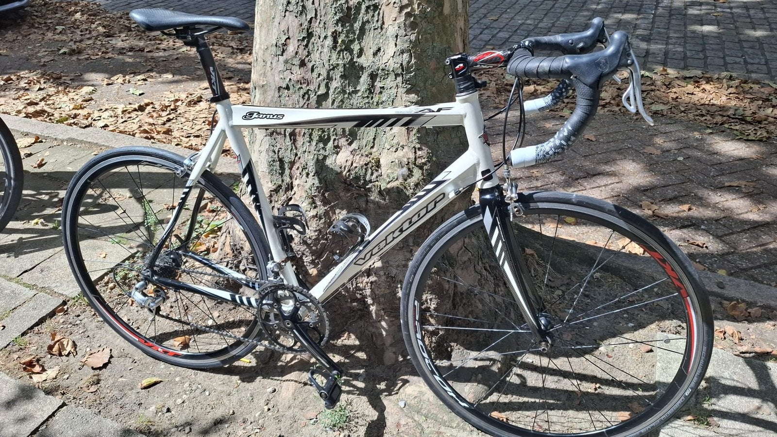 Corsi-fiets, Fietsen en Brommers, Ophalen of Verzenden, Zo goed als nieuw