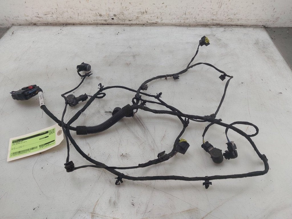 PDC SENSOR SET Opel Astra K (01-2015/12-2022) (|13447541|), Auto-onderdelen, Overige Auto-onderdelen, Dhr. J. Ham, Gebruikt, Administratie@autoham.nl