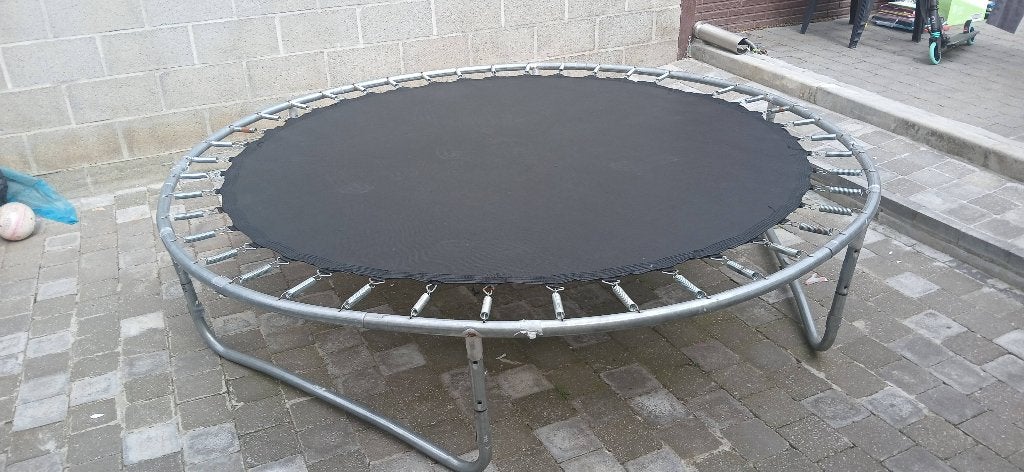 Trampoline voor kinderen 4life, Ophalen, Gebruikt