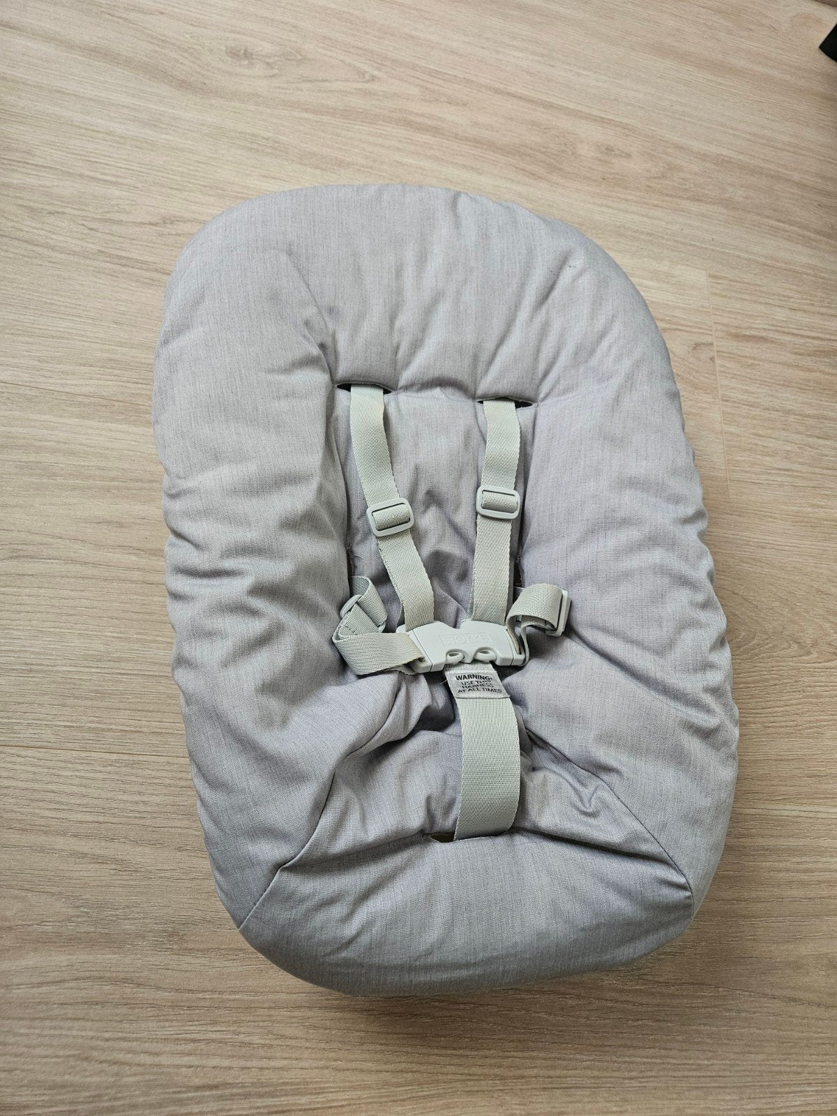 Tripp trapp newborn set, Enlèvement, Comme neuf, Chaise de table