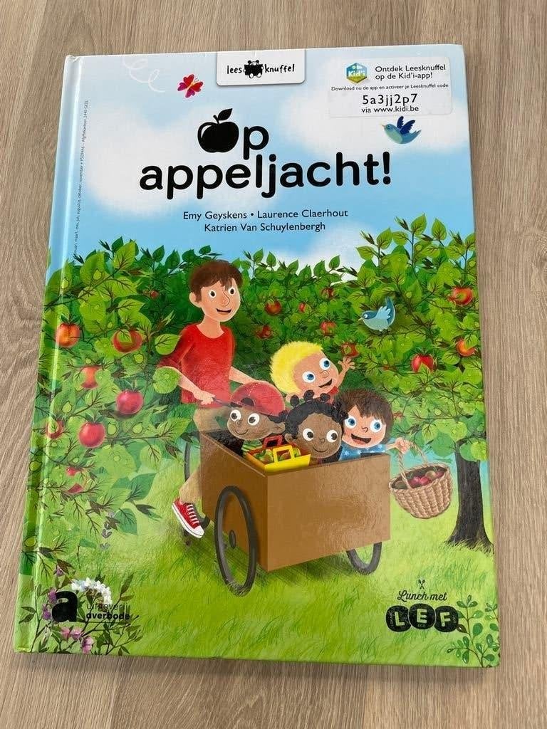 op appeljacht, Ophalen of Verzenden