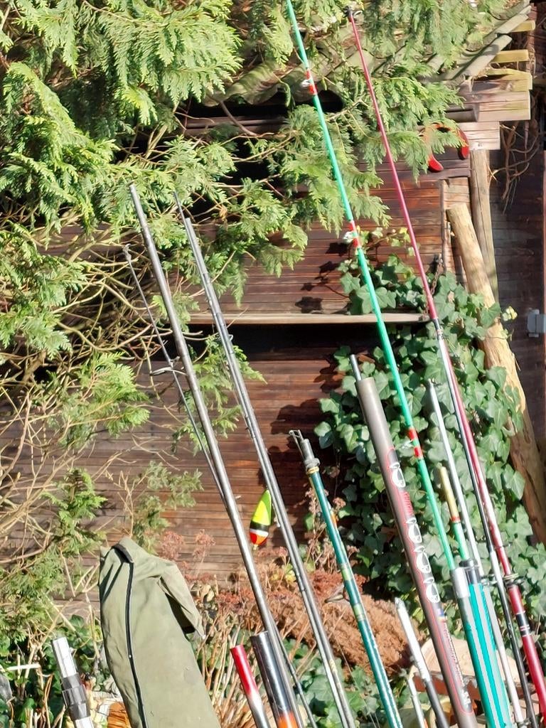 Vis gerief uitrusting, Watersport en Boten, Hengelsport | Algemeen, Ophalen