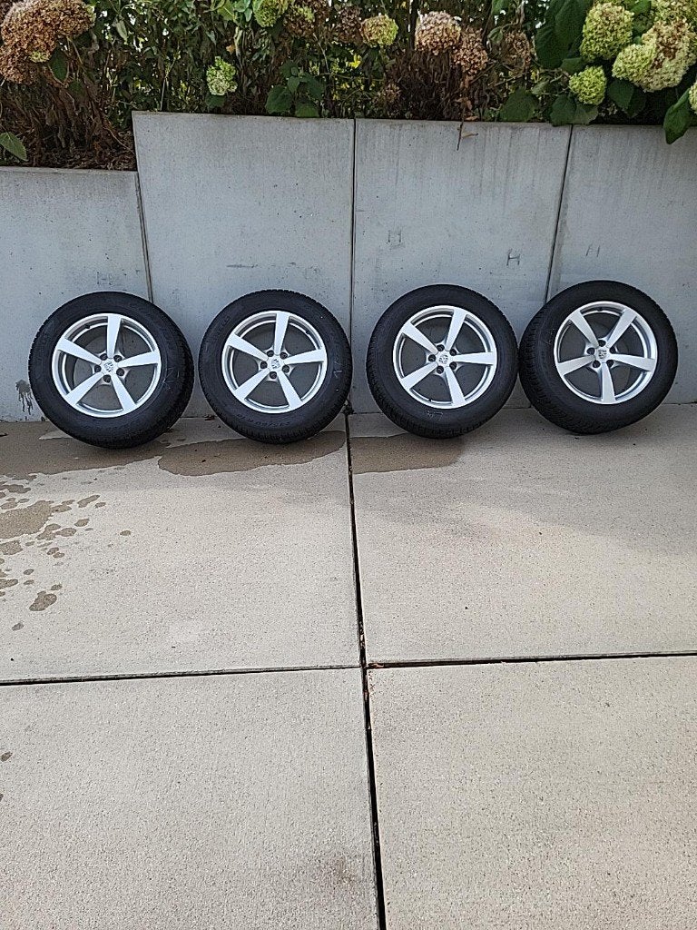 Porsche Macan 18” winterset Pirelli, Pneus et Jantes, Pneus hiver, 18 pouces, Enlèvement