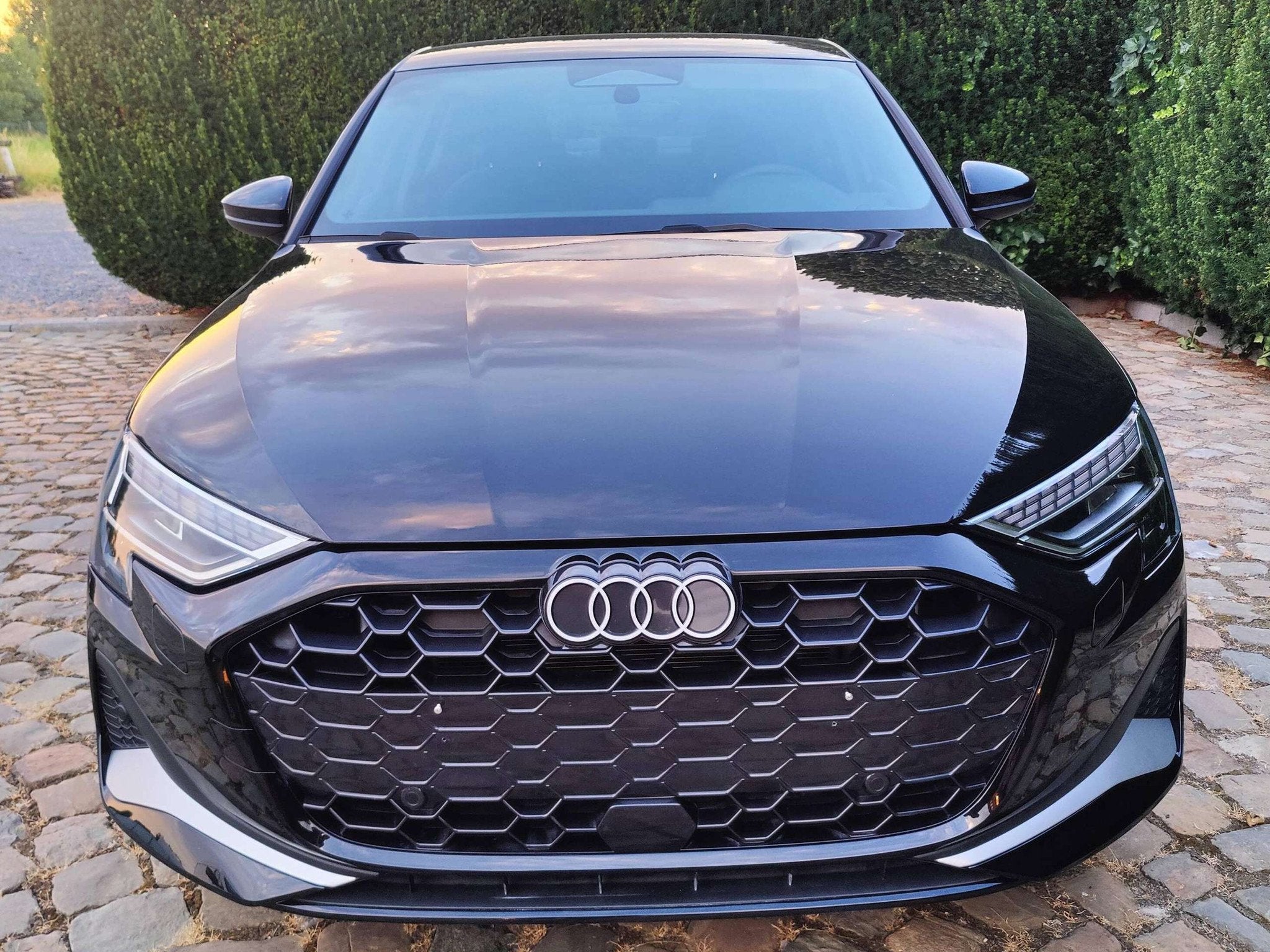 Audi A3 A3 35 TFSI Business Edition Advanced S tronic, 4 deurs, Stof, 4 cilinders, Adaptive Cruise Control