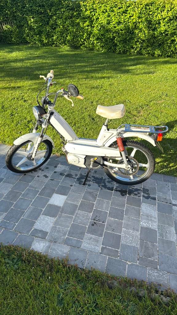 Peugeot 103 50cc tournante, Enlèvement, Utilisé