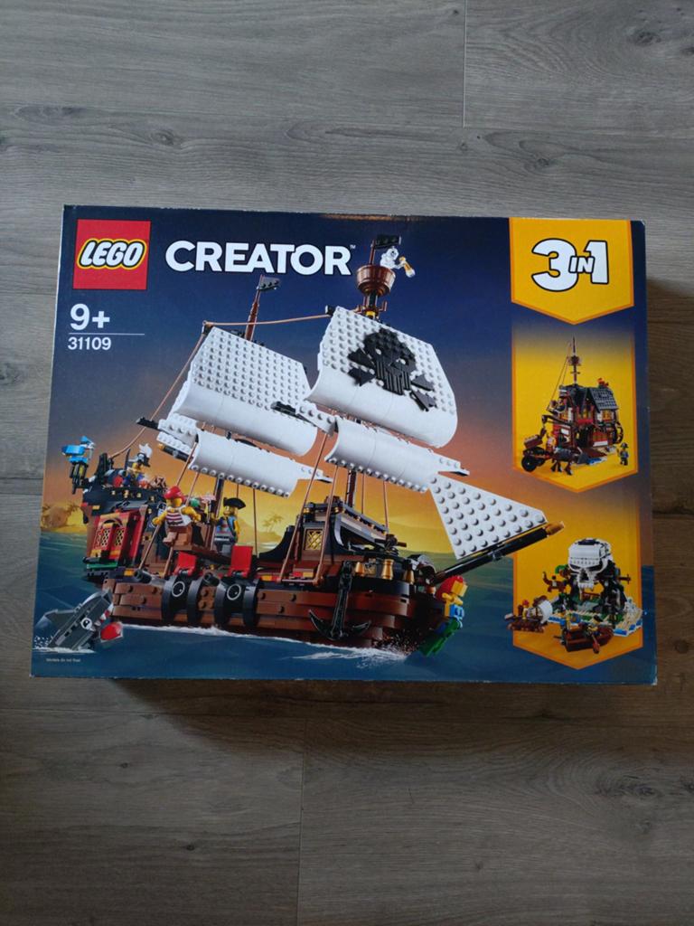 Lego pirates, Ophalen of Verzenden, Lego, Pirates