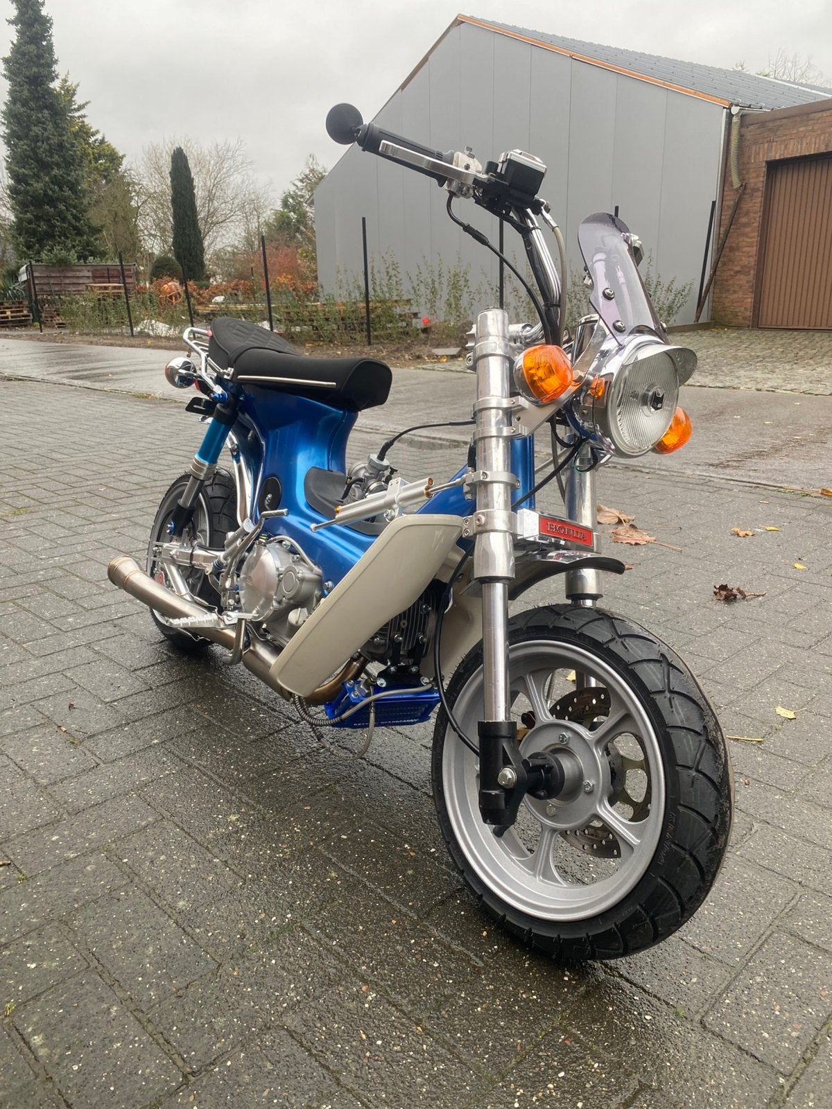 Honda chaly a klasse, Vélos & Vélomoteurs, Cyclomoteurs | Tomos, Enlèvement, Comme neuf