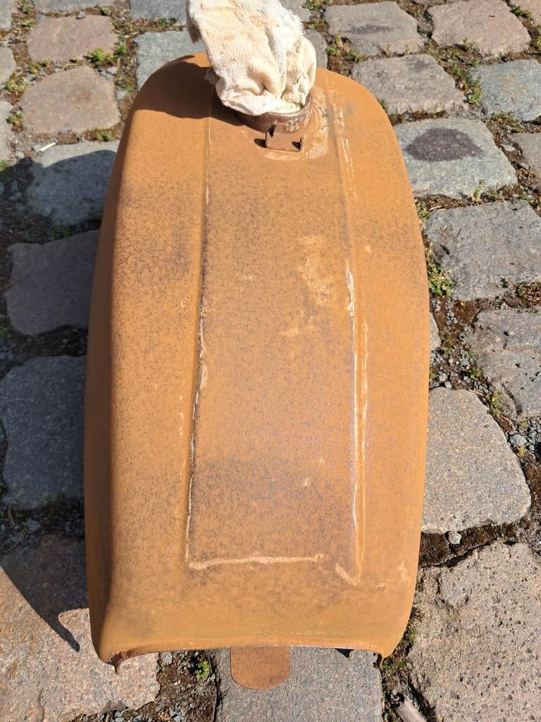 Benzinetank honda cb400f, Watersport en Boten, Ophalen