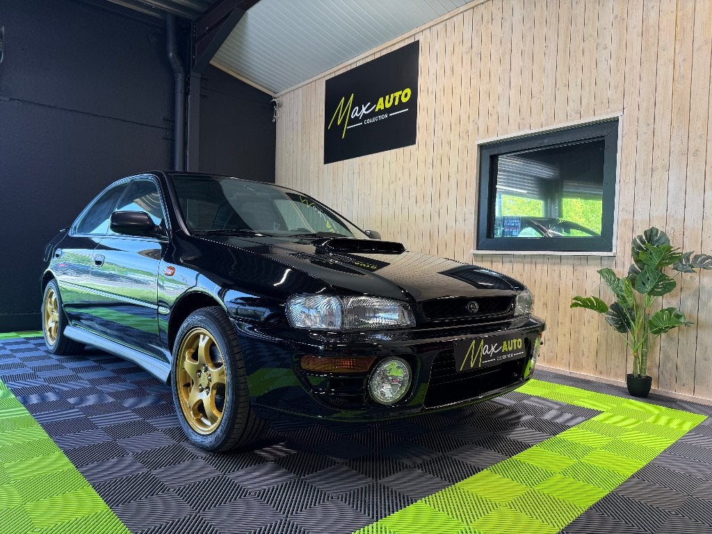 Subaru impreza 2.0 Turbo GT AWD / 1er Proprio, Achat, Entreprise, Noir, https://public.car-pass.be/vhr/1bbafede-c77a-47e2-a5c9-c837cba92df3?lang=fr