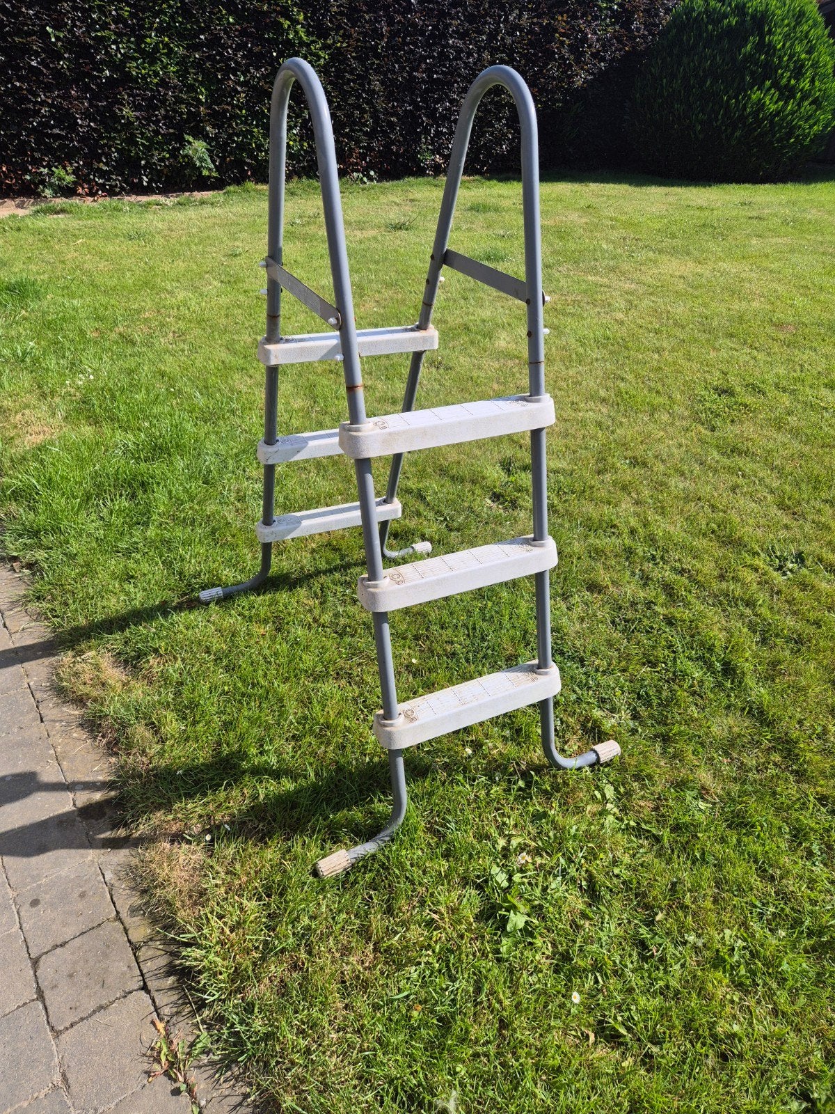 Intex ladder, Tuin en Terras, Ophalen, Ladder