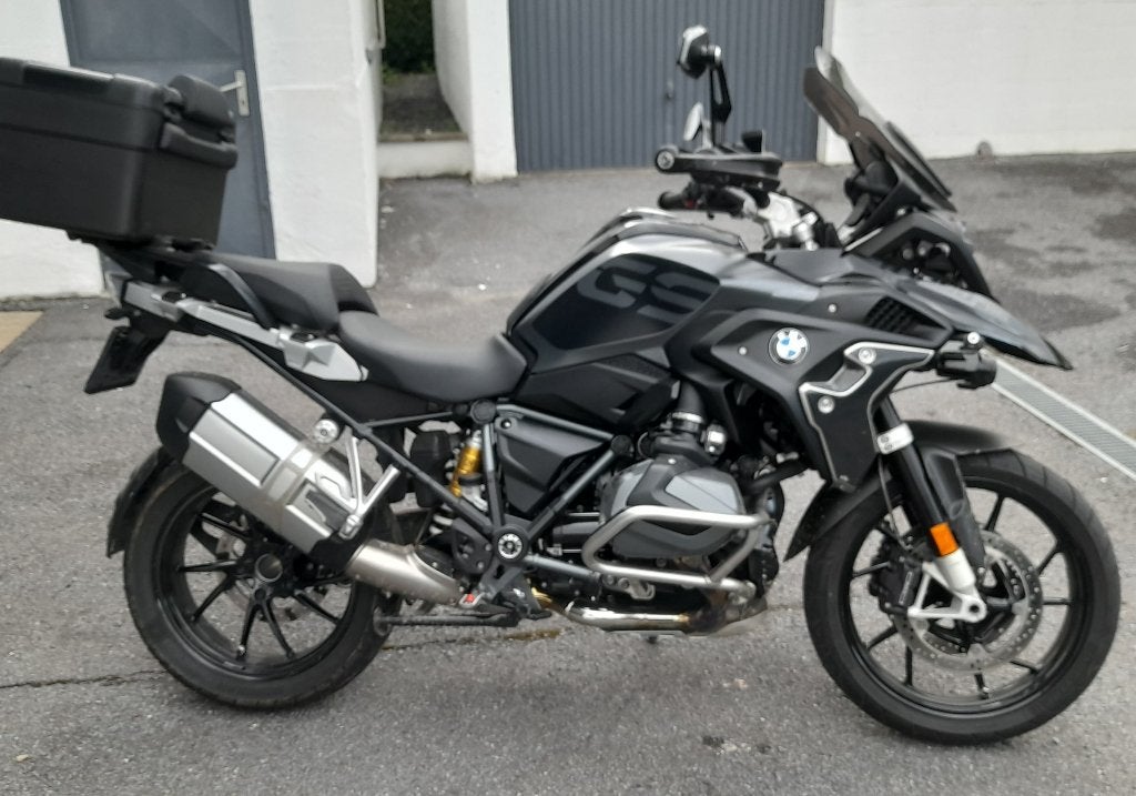 moto, Poignées chauffantes, Occasion, Particulier