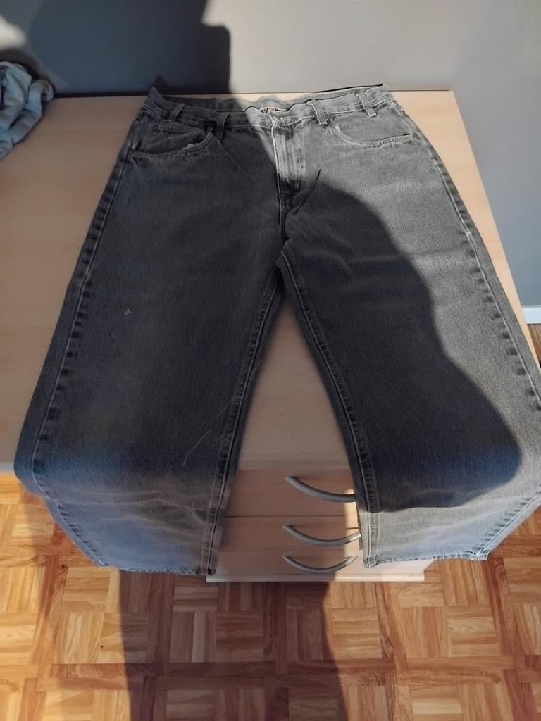 Werk broeken te koop maatje 36  4stuks, Vêtements | Hommes, Jeans, Enlèvement, Comme neuf, Gris, Jack&Jones