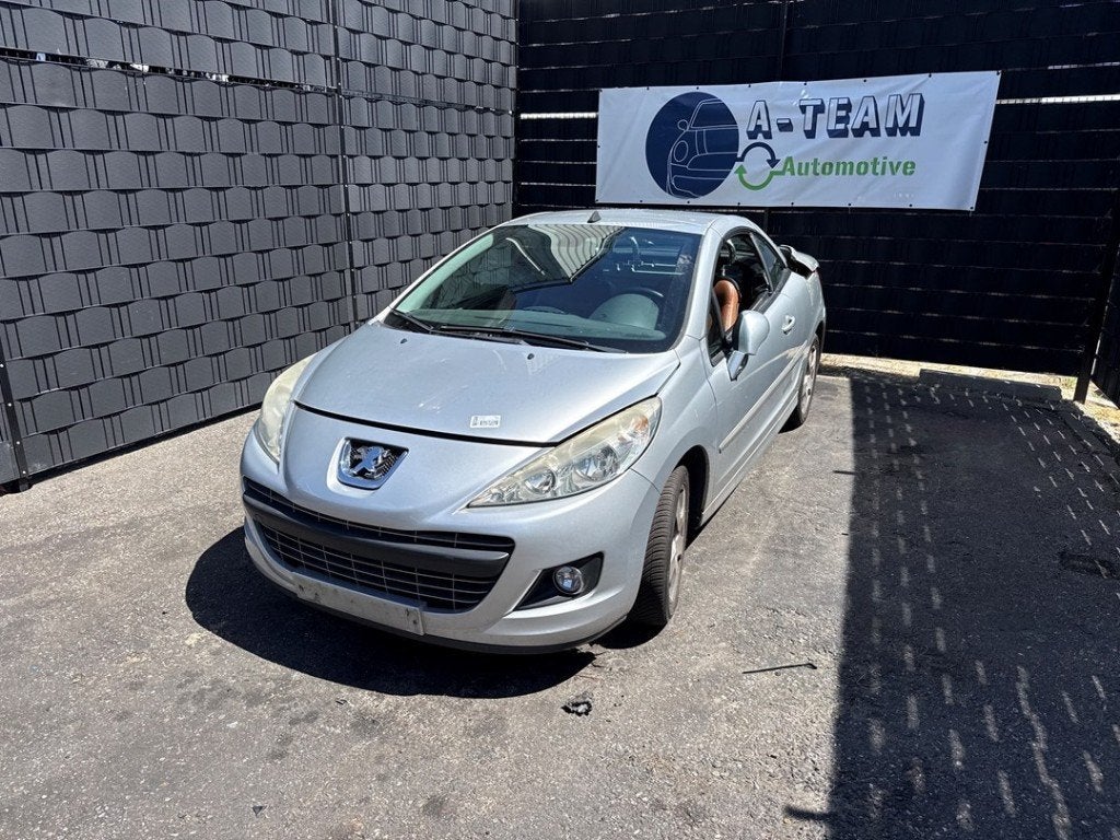 KOPLAMP LINKS Peugeot 207 CC (WB) (|620895|), Kontakt-peugeot@peugeot.com, Gebruikt, Peugeot Deutschland GmbH, Bahnhofsplatz
65423  Rüsselsheim, DE