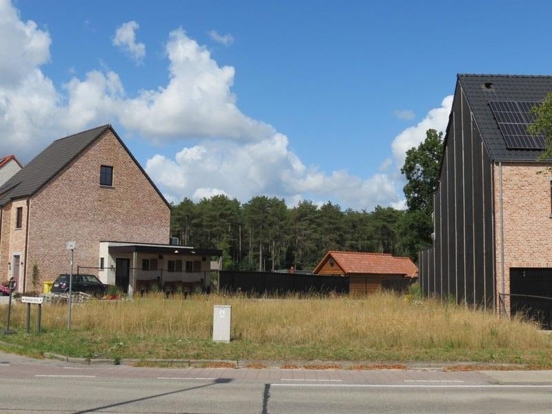 Perceel bouwgrond 508 m² (eengezinswoning), Immo, Gronden en Bouwgronden, 500 tot 1000 m²