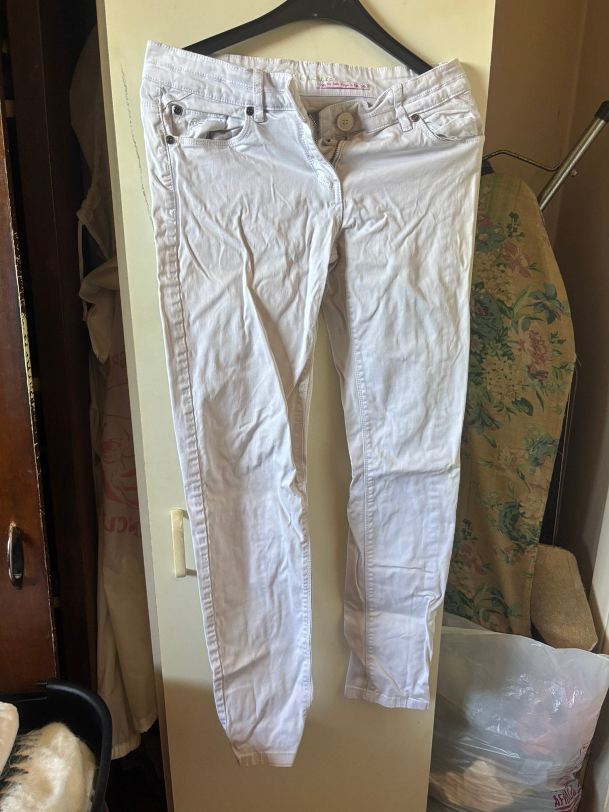 pantalon, Vêtements | Femmes, Culottes & Pantalons, Taille 38/40 (M), Enlèvement ou Envoi, Comme neuf, Longs