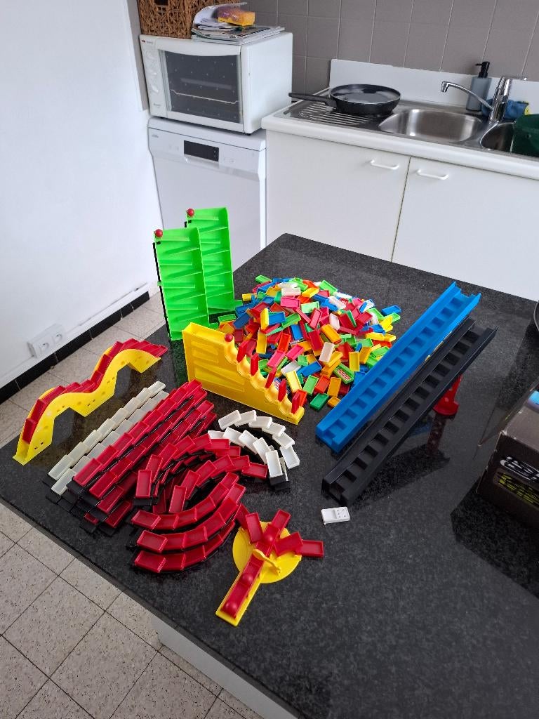 Domino Express, Ophalen, Gebruikt, Overige merken