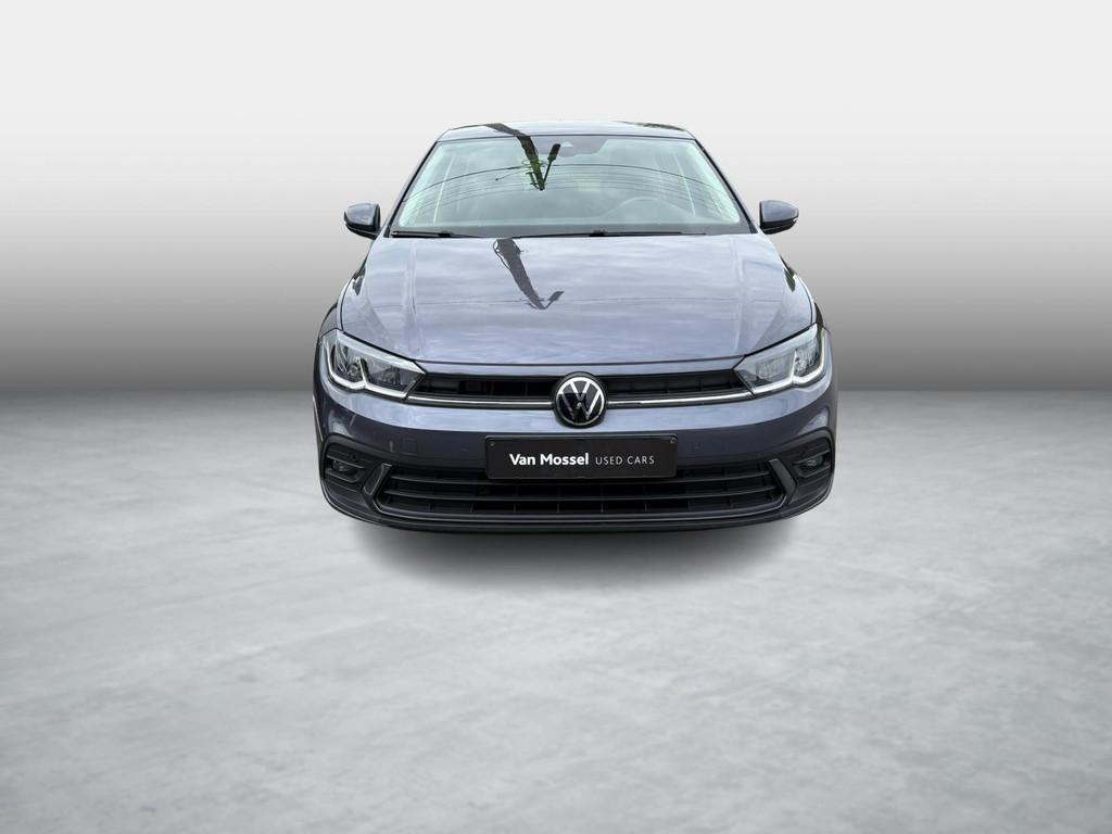 Volkswagen Polo 1.0 TSI Life Business, Autos, Volkswagen, Achat, Noir, 5 portes, 5 places
