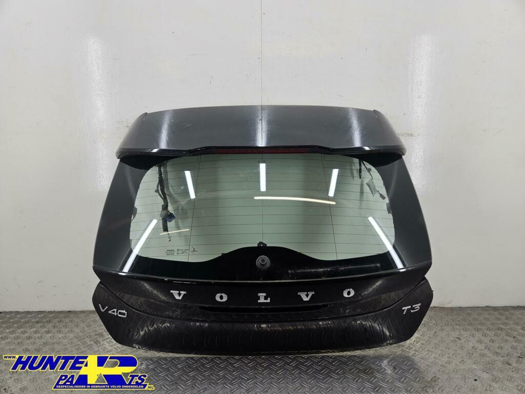 Achterklep Kleurcode 452 Volvo V40 ('12-'19) 31457727, Enlèvement ou Envoi, Haillon arrière, Volvo, Volvo